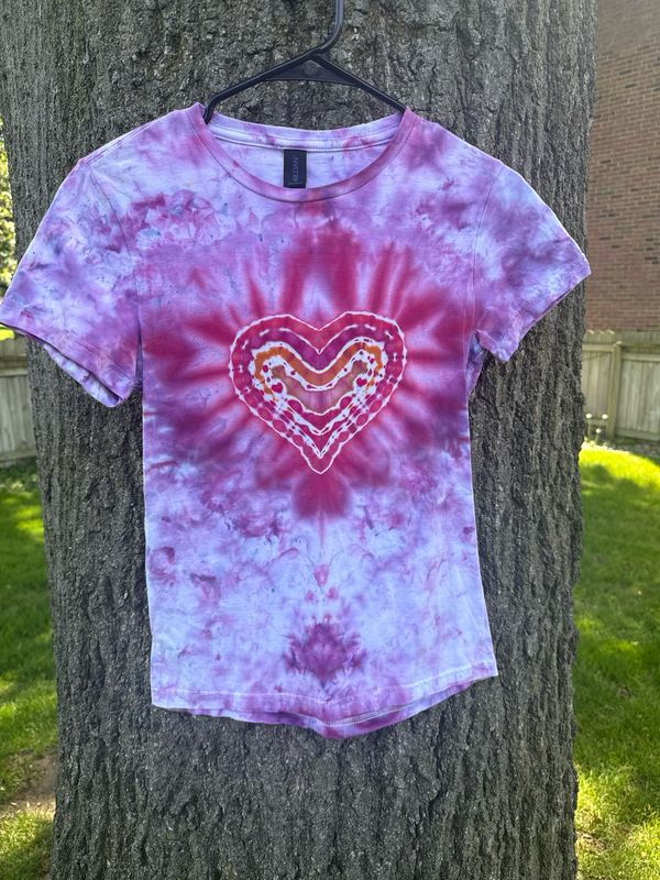 Kids Heart-Tee