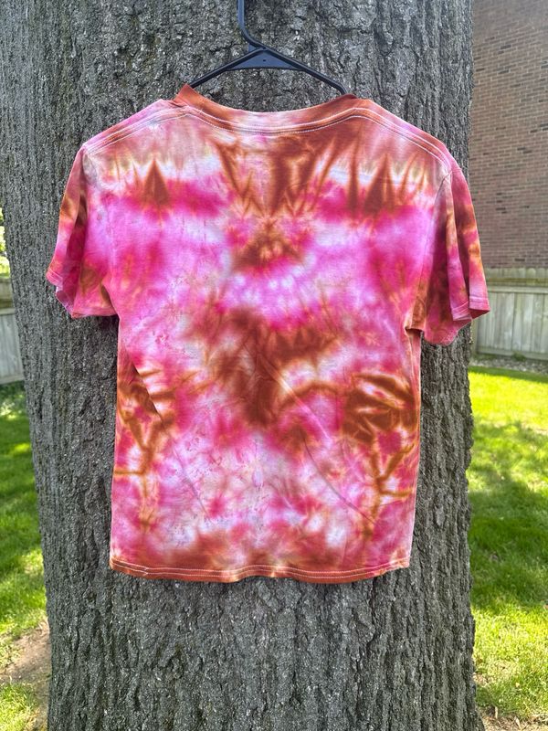 Mandala V-neck