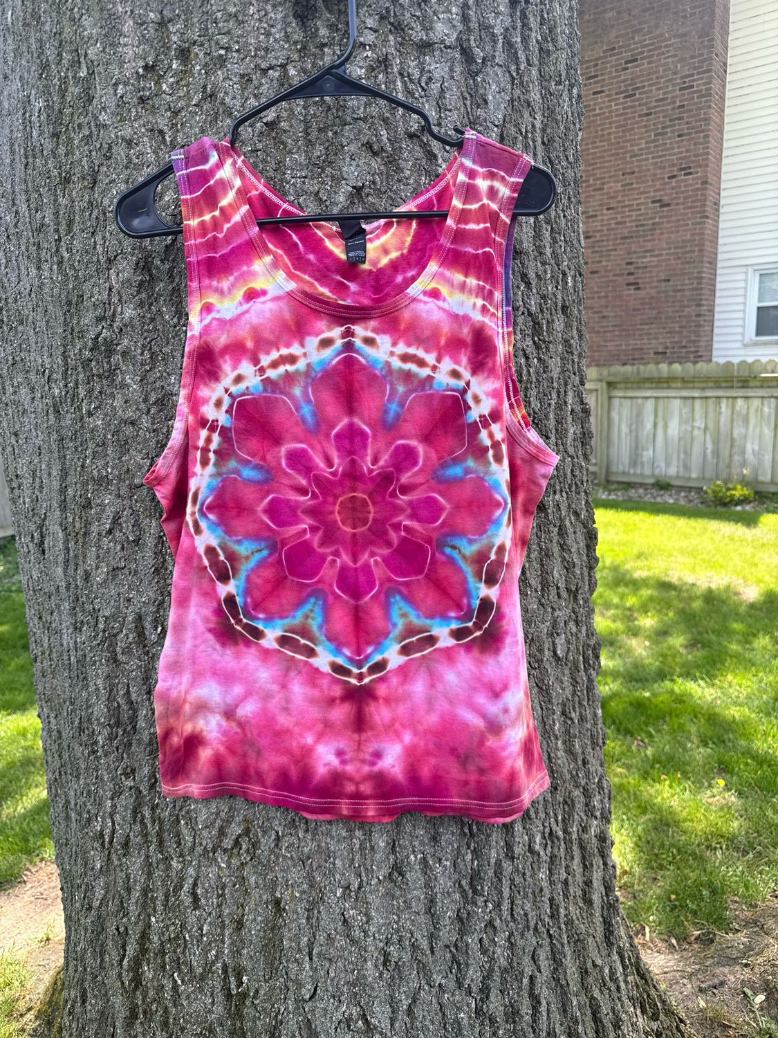 Mandala Tank