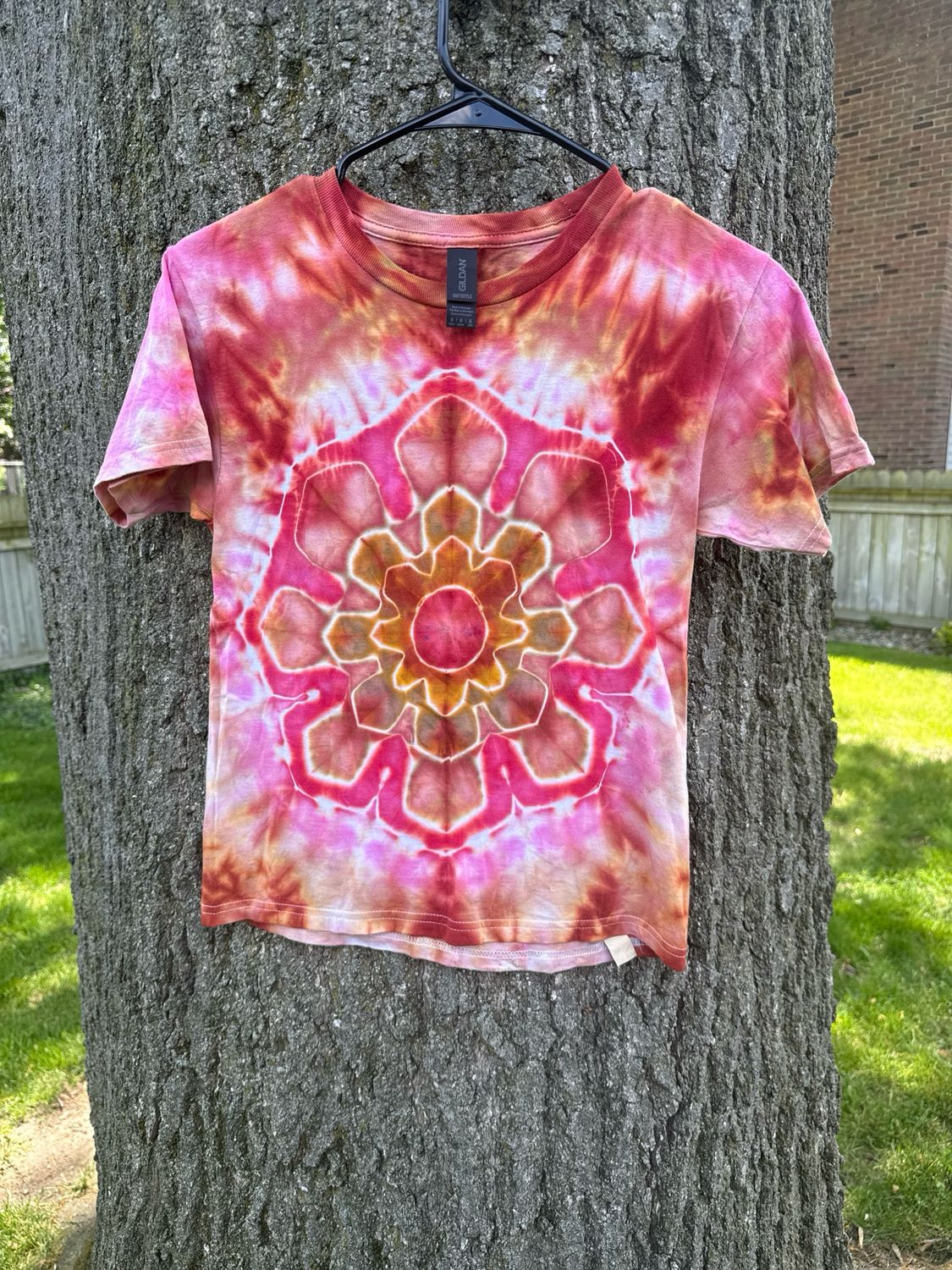 Kid's Mandala Tee