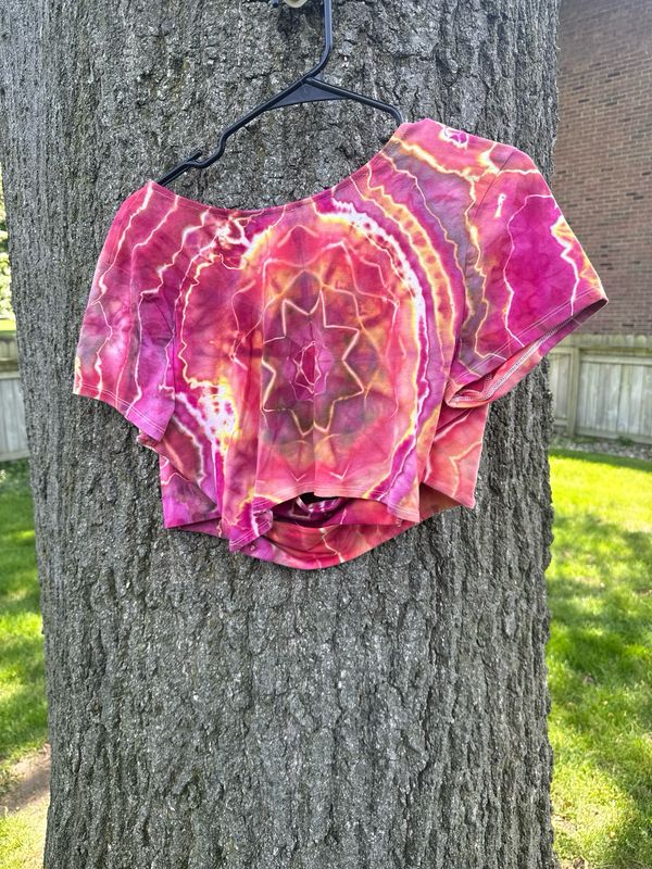 Reversible Crop Top