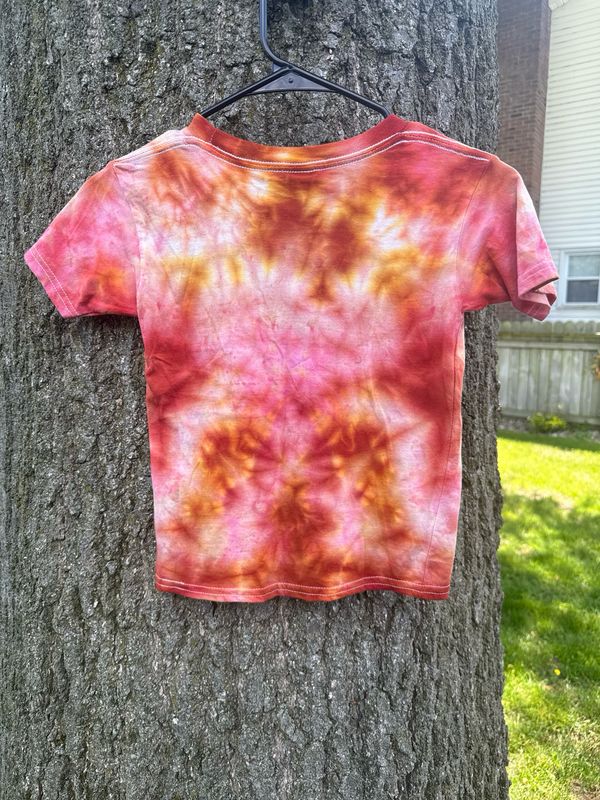 Kids Mandala Tee