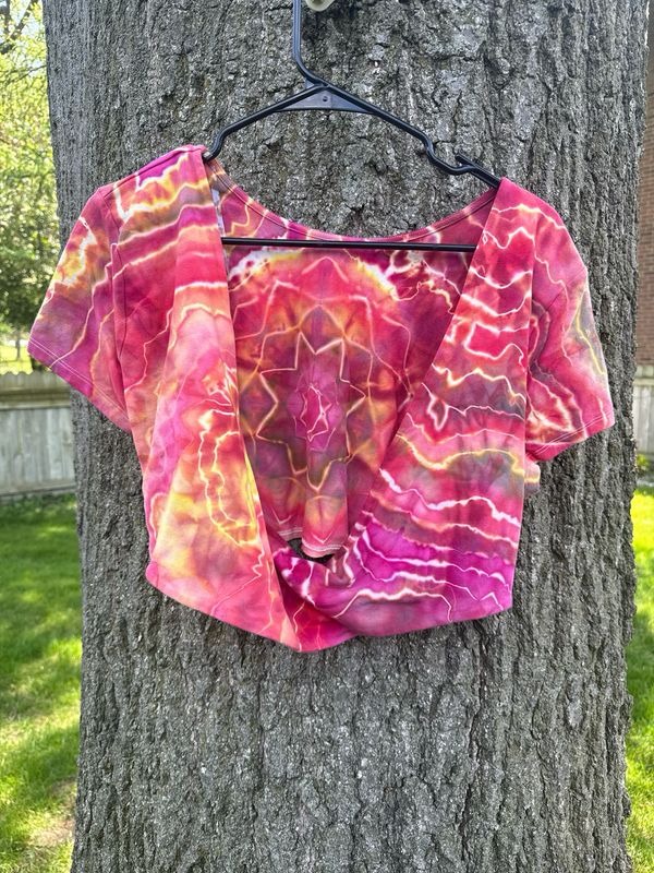 Reversible Crop Top