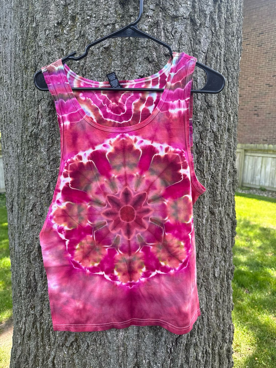 Mandala Tank