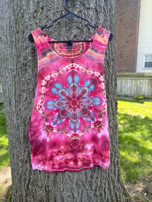 Mandala Tank