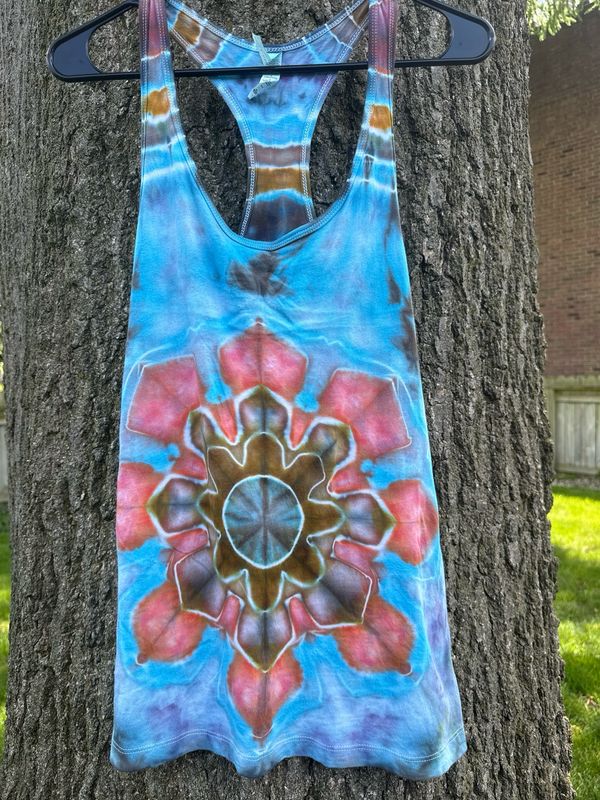 Mandala Tank