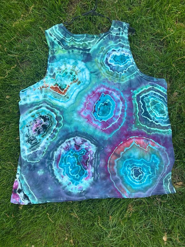 Geode Tank