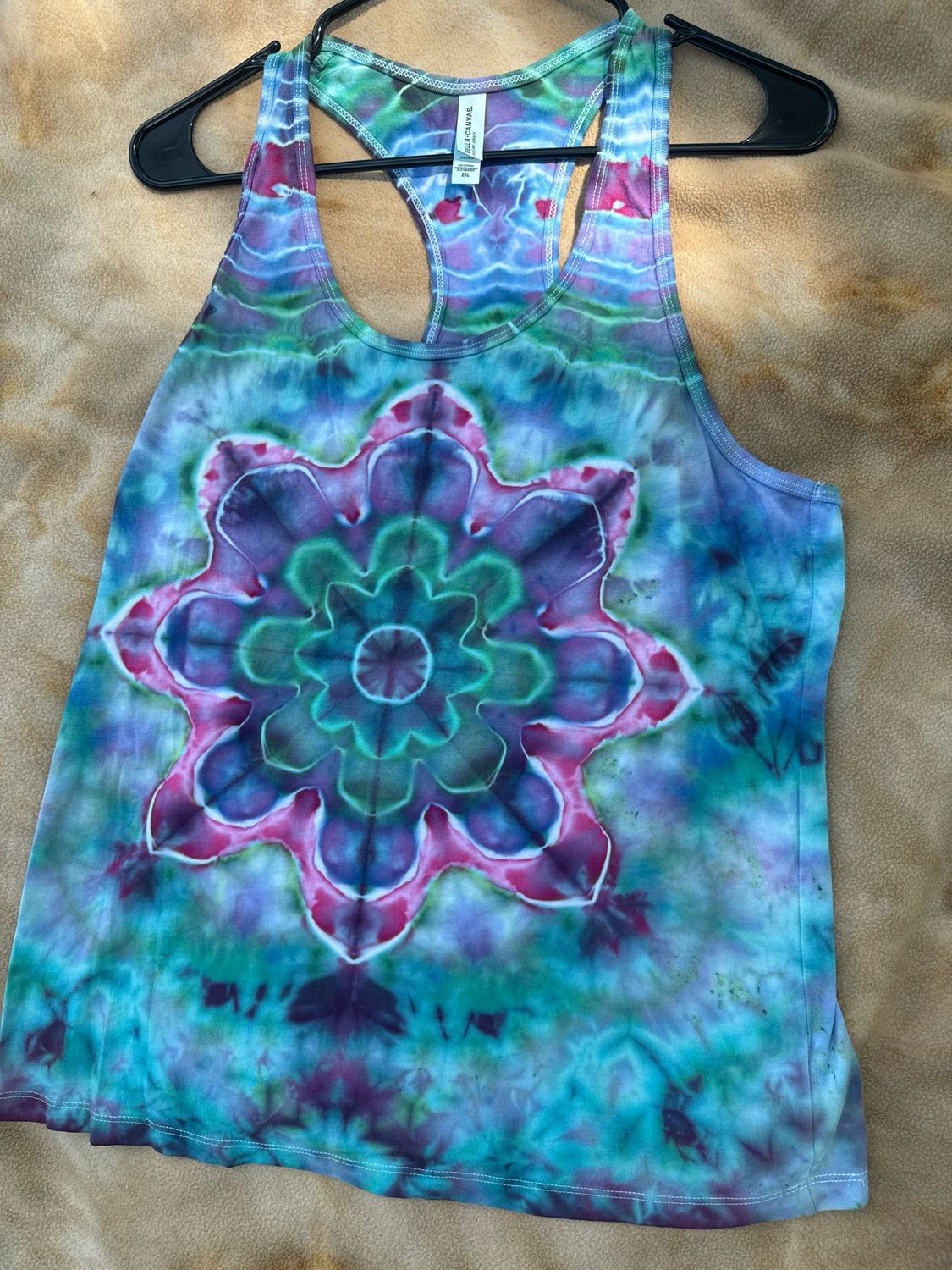 Mandala Tank