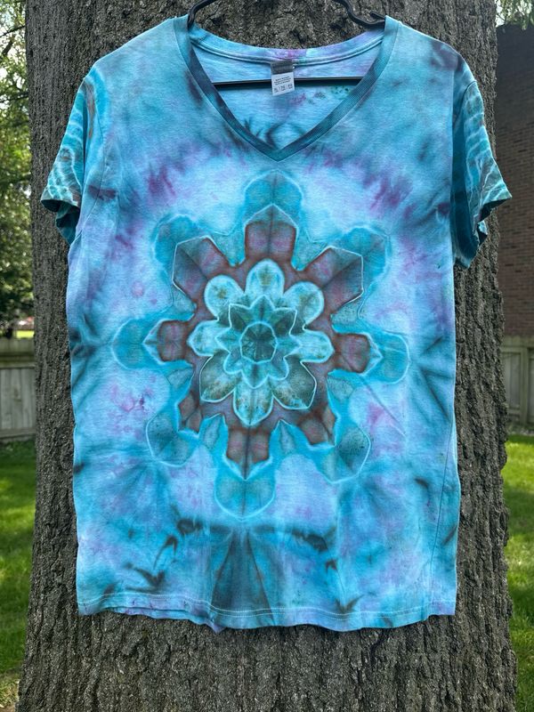 Mandala Tee