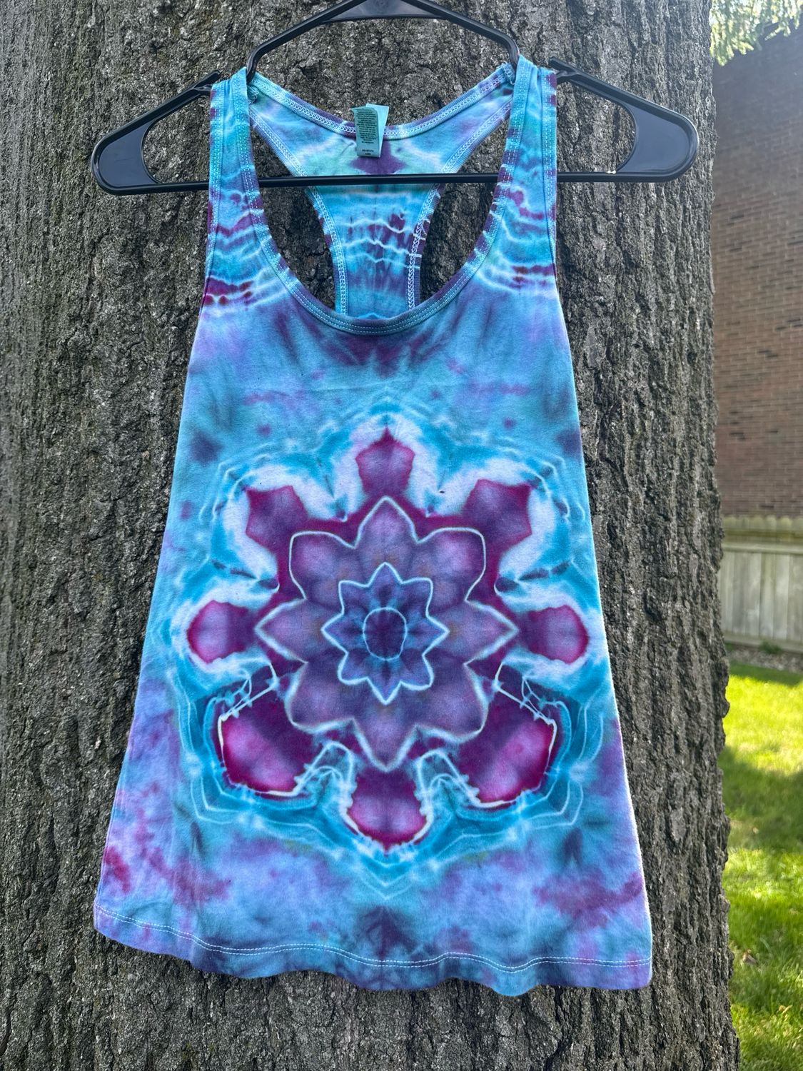 Mandala Tank