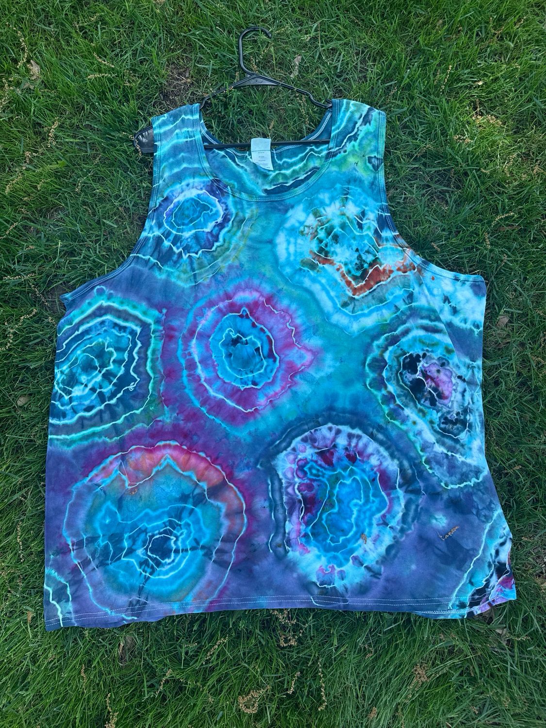 Geode Tank
