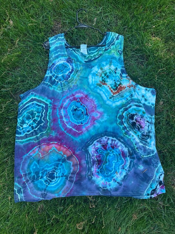 Geode Tank