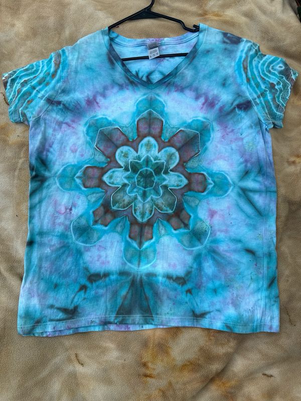 Mandala Tee