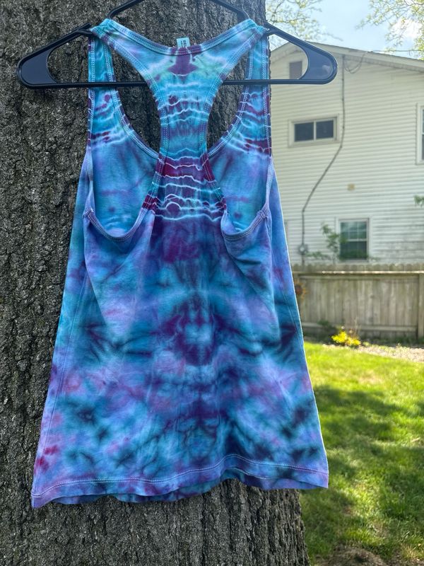 Mandala Tank