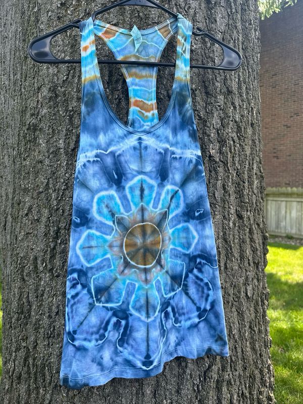 Mandala Tank