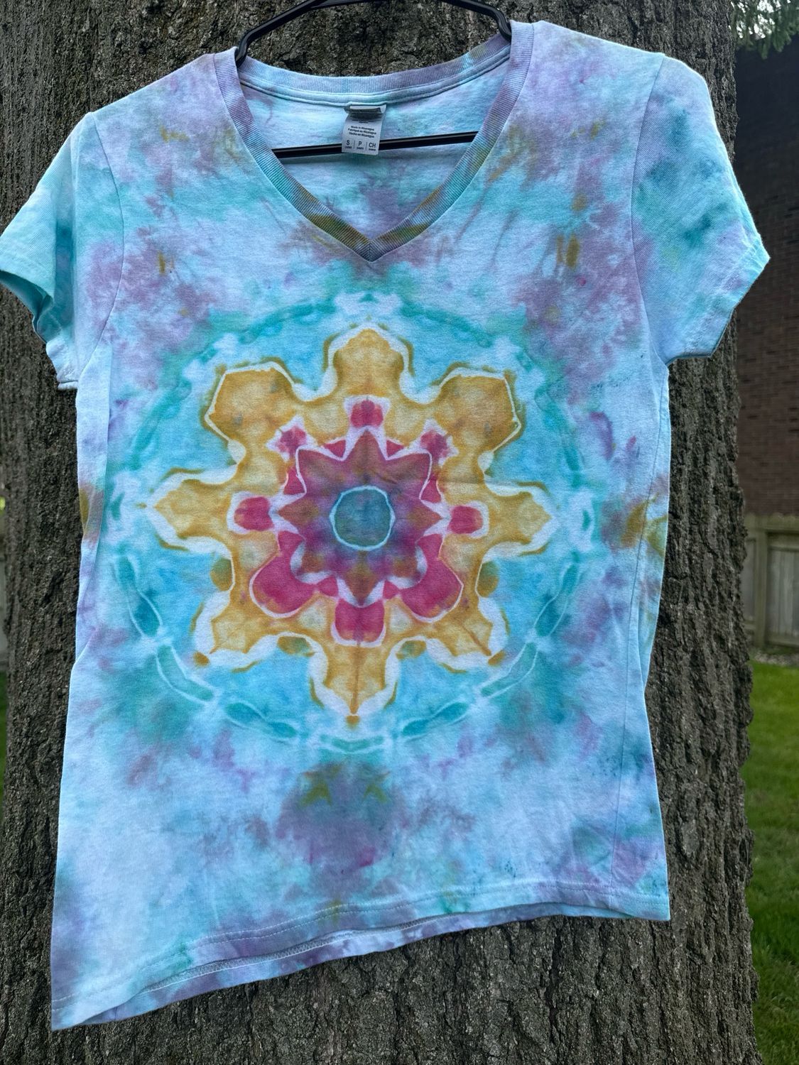 Mandala Tee