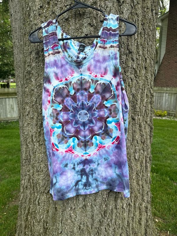 Mandala Tank