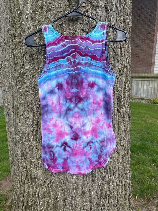 Mandala Tank