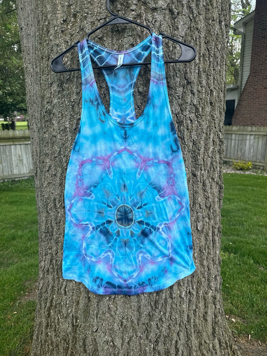 Mandala Tank