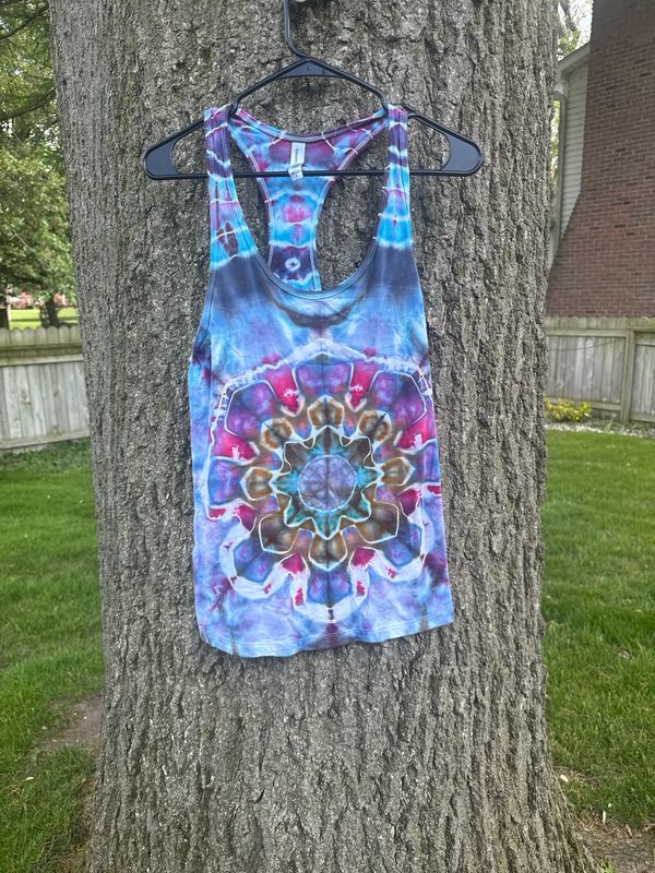 Mandala Tank
