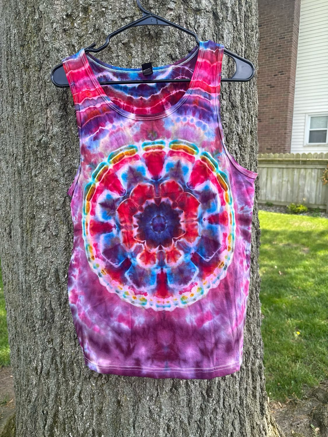 Mandala Tank