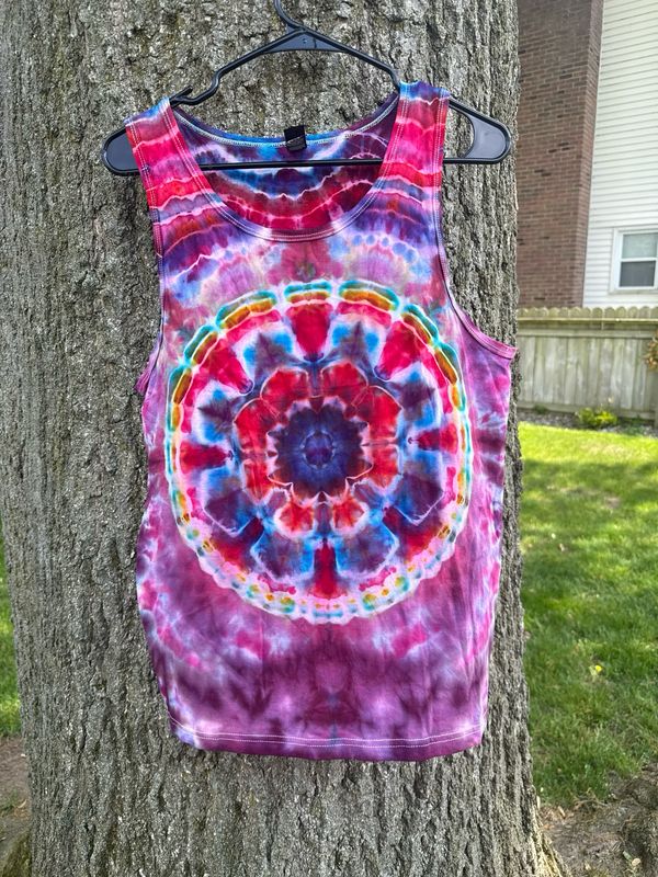 Mandala Tank