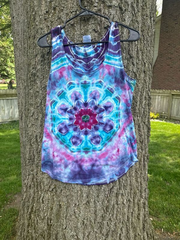 Mandala Tank