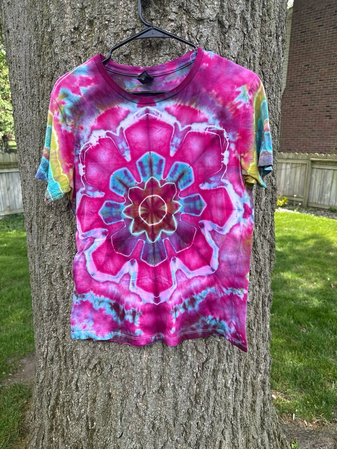 Mandala Tee