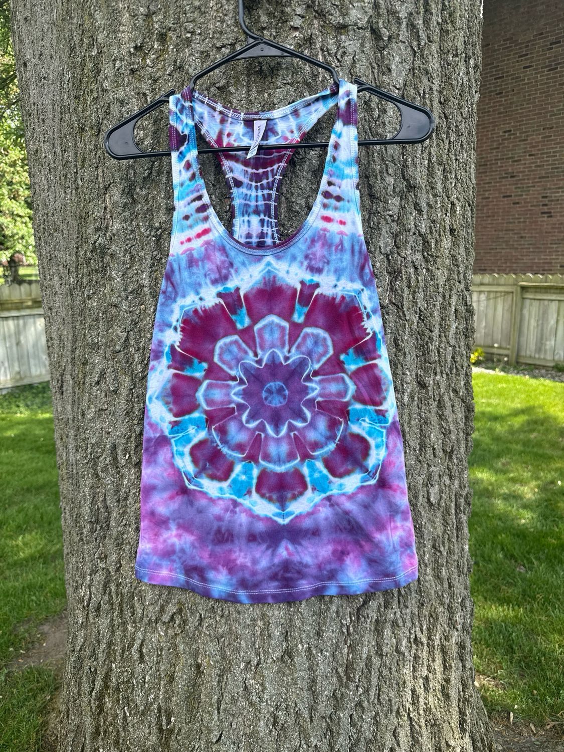 Mandala Tank