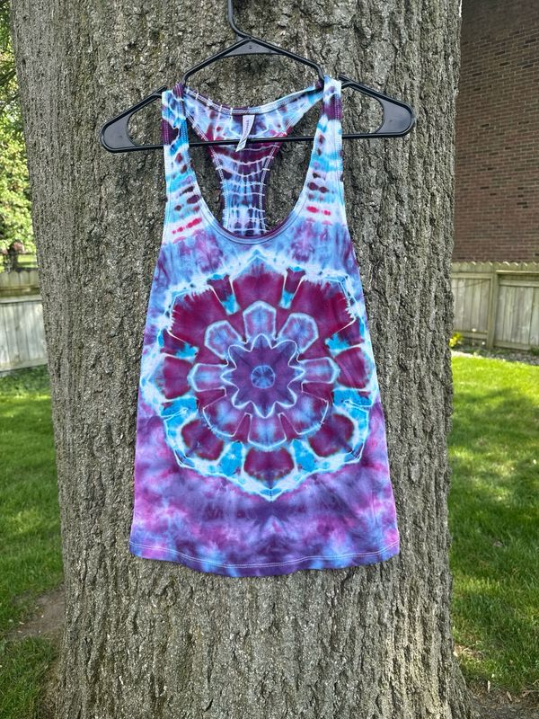 Mandala Tank
