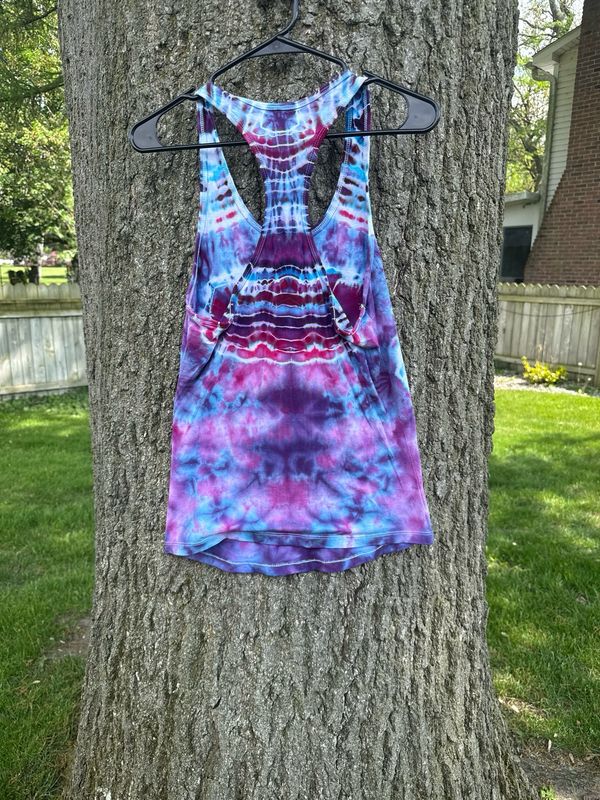 Mandala Tank