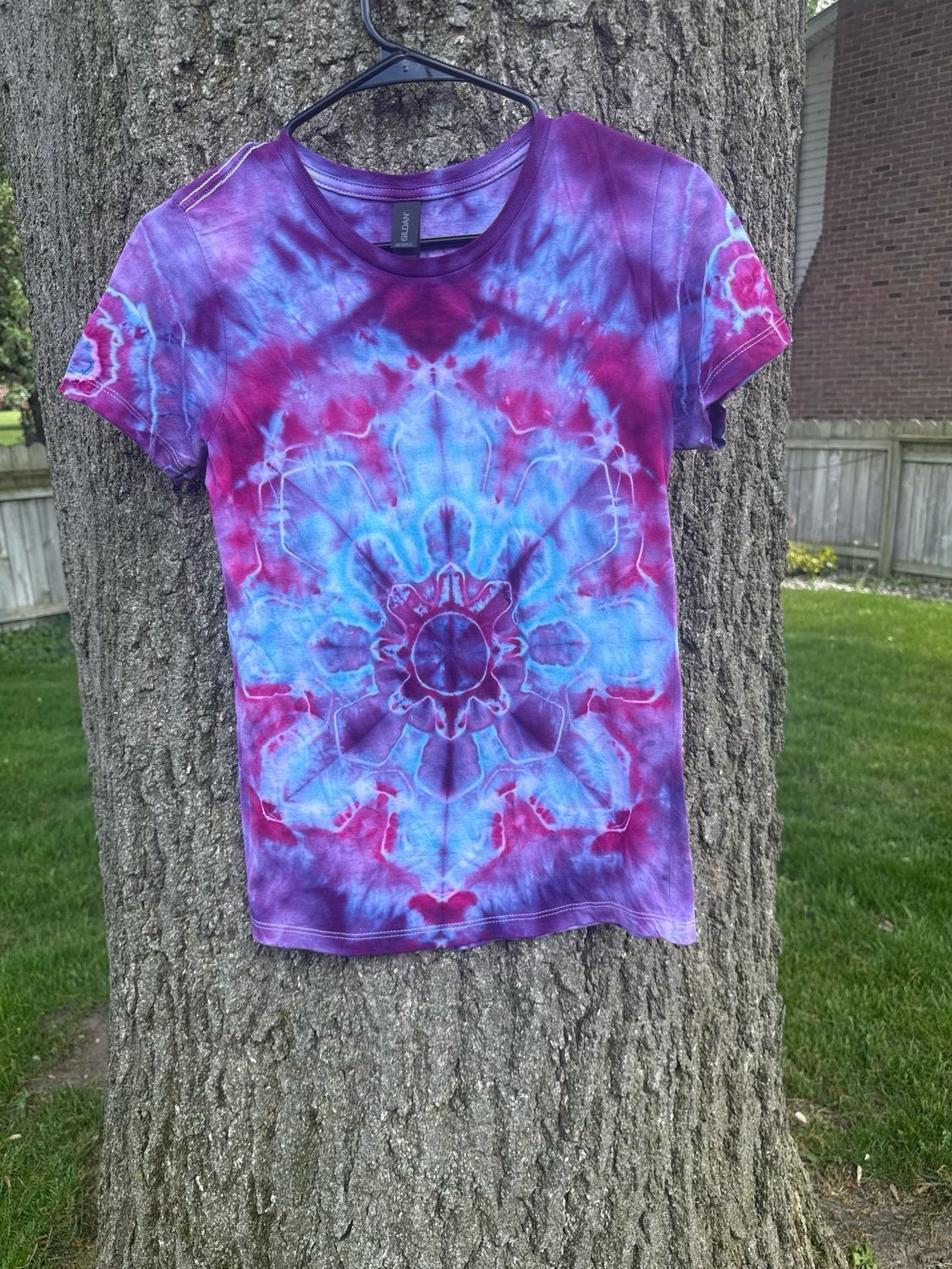 Mandala Tee