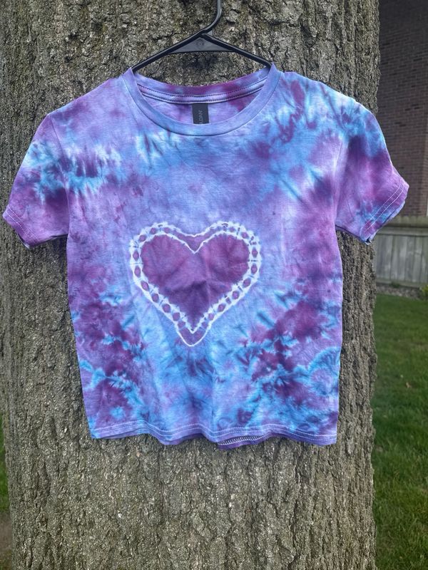 Kid's Heart Tee