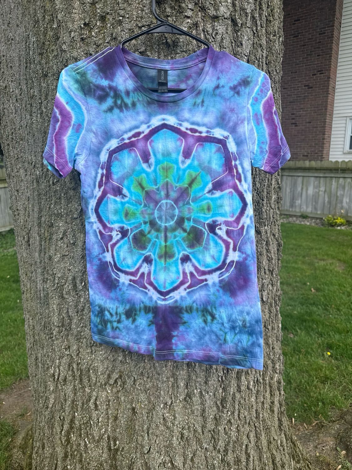 Mandala Tee