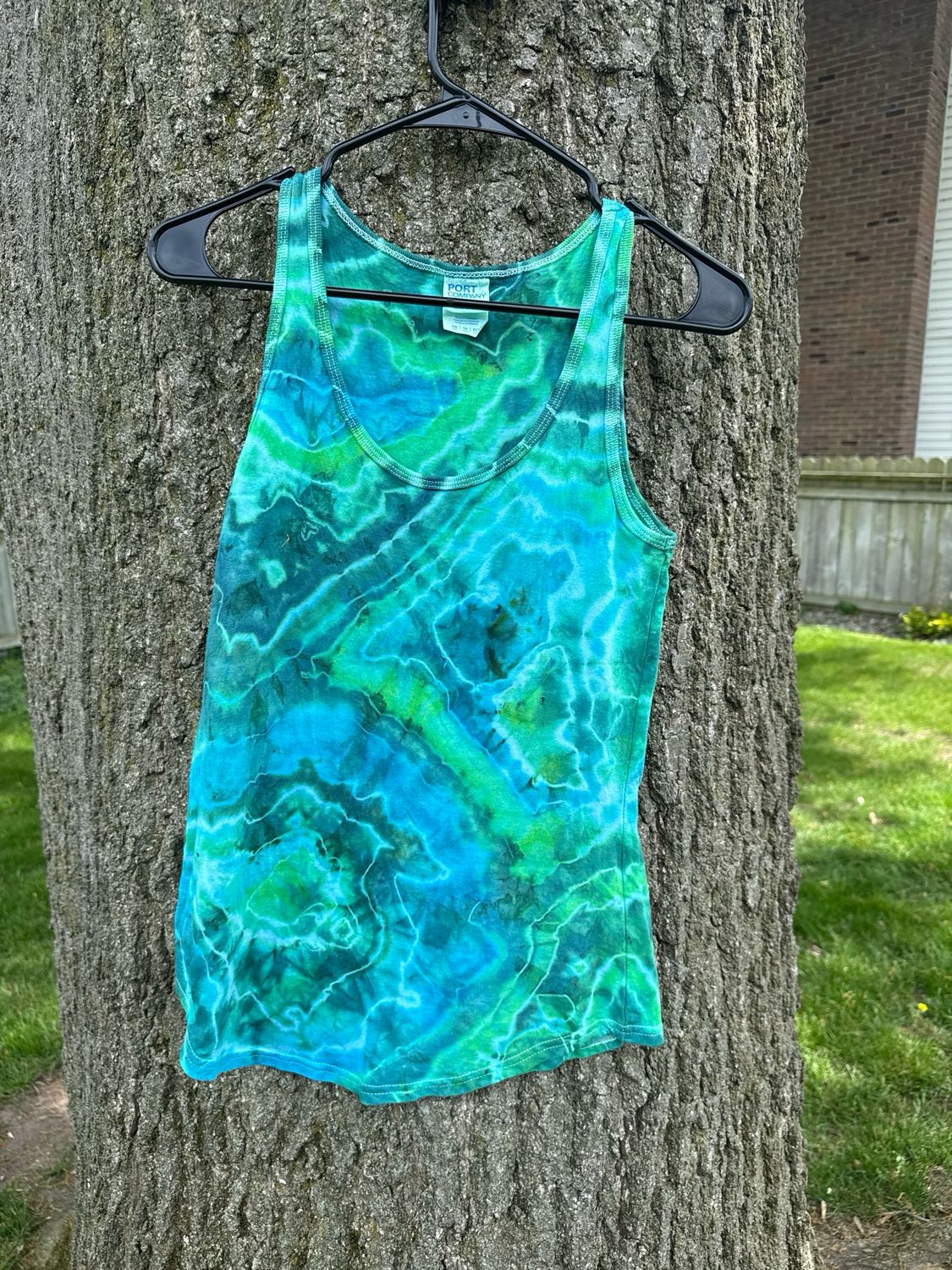 Geode Tank