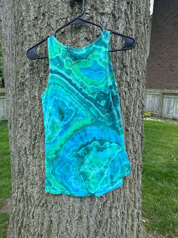 Geode Tank