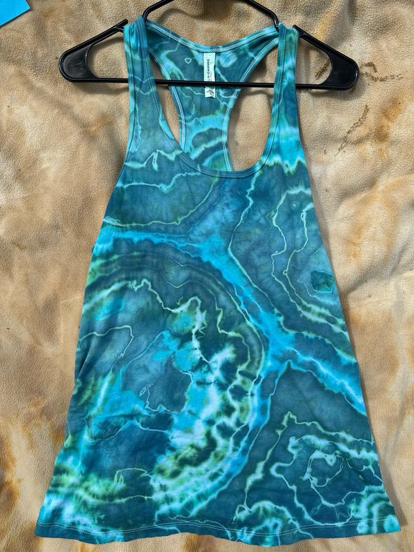 Geode Tank