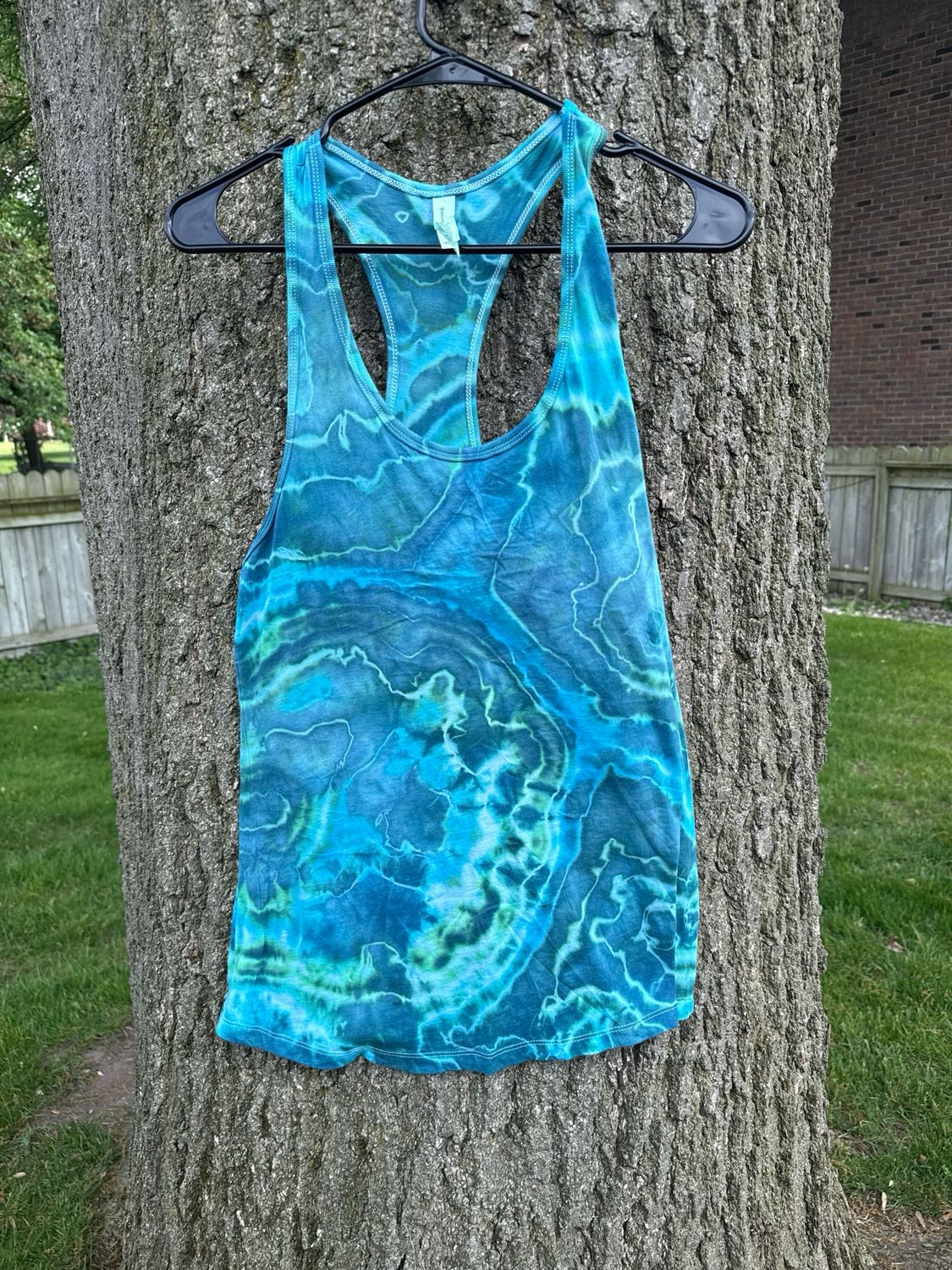 Geode Tank