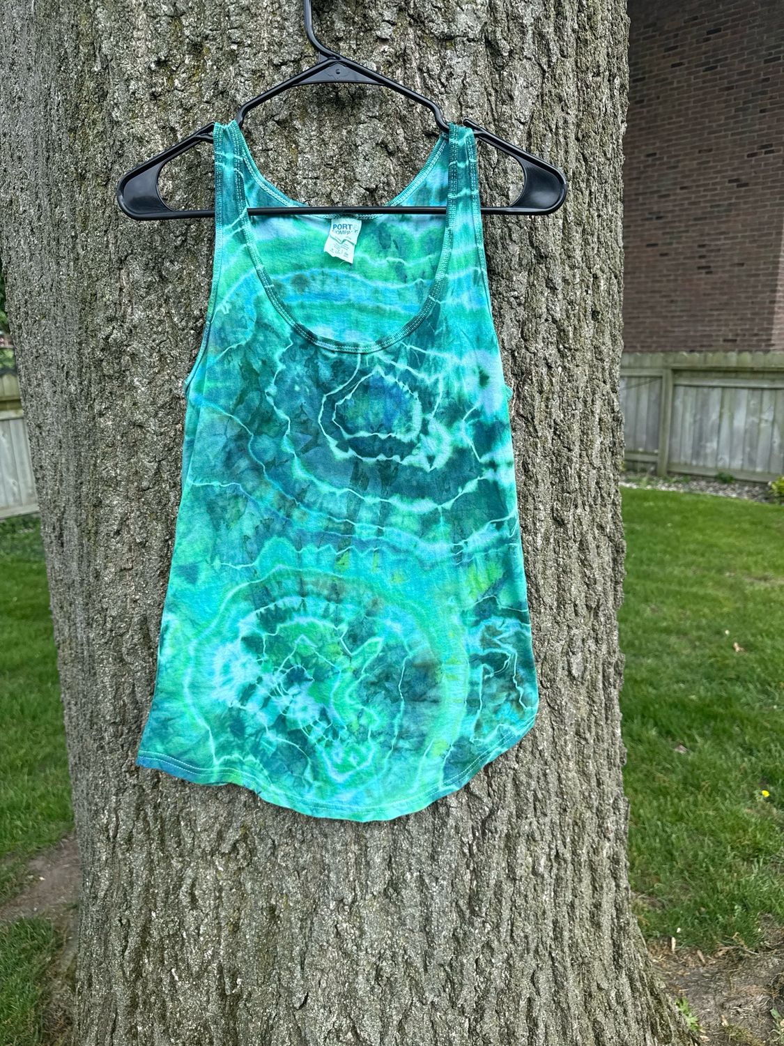 Geode Tank