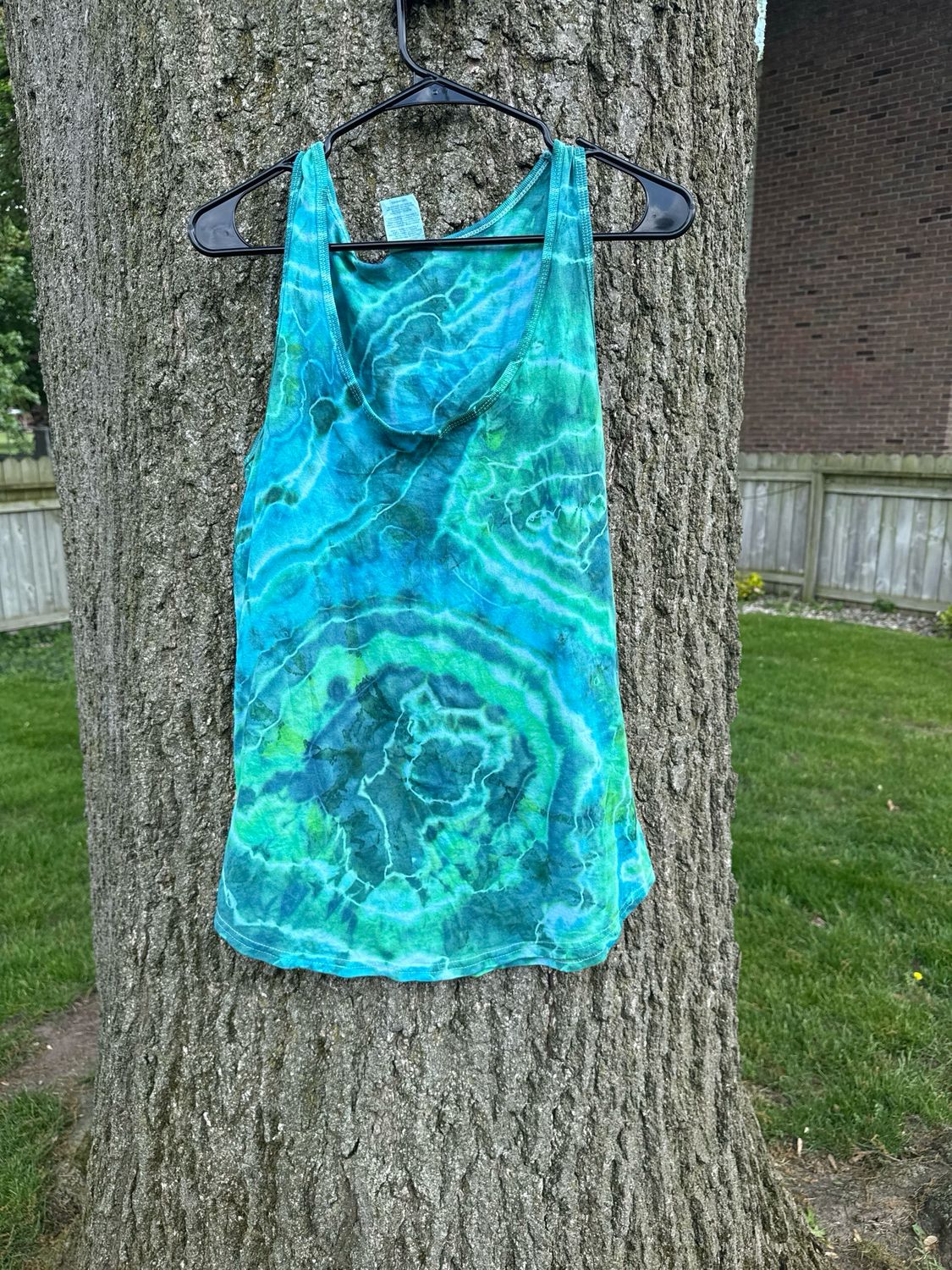 Geode Tank