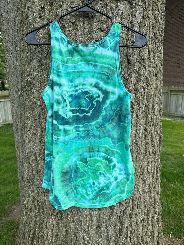 Geode Tank
