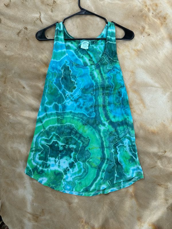 Geode Tank