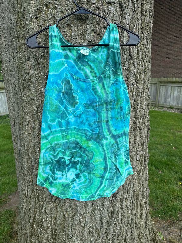 Geode Tank