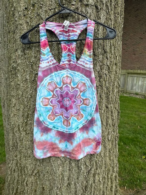 Mandala Tank