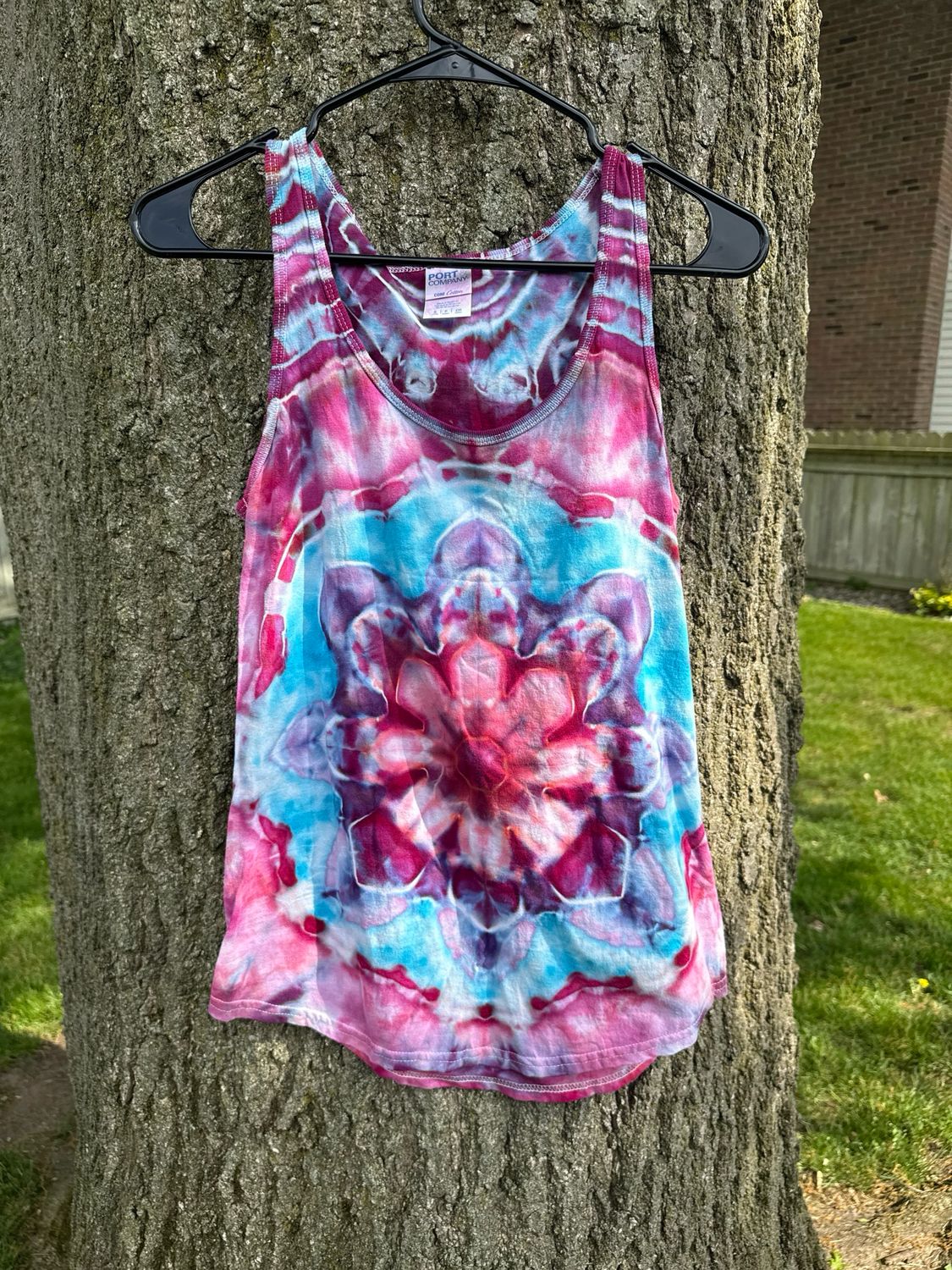 Mandala Tank
