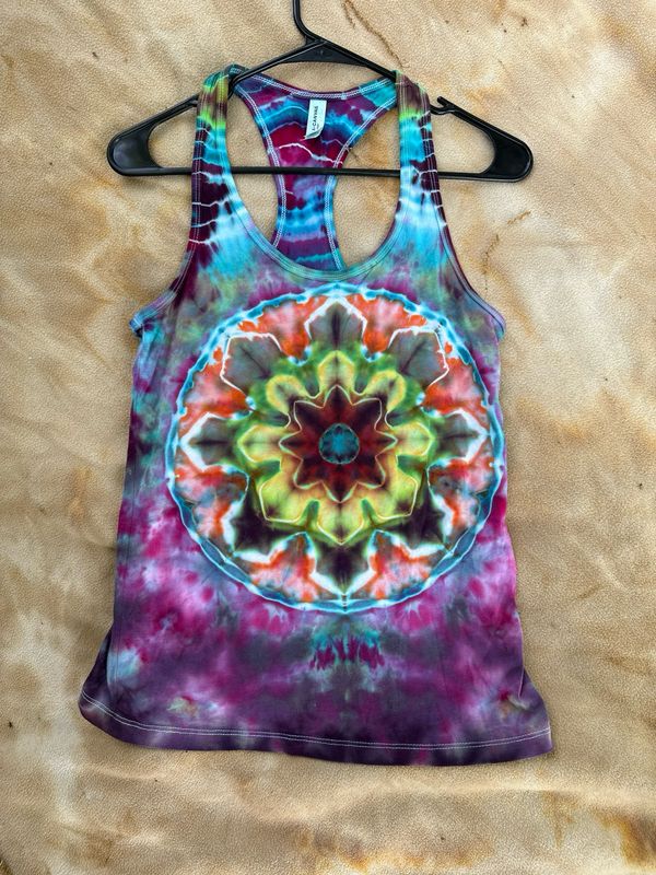 Mandala Tank