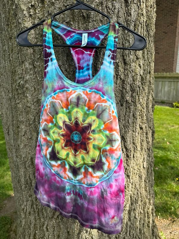 Mandala Tank
