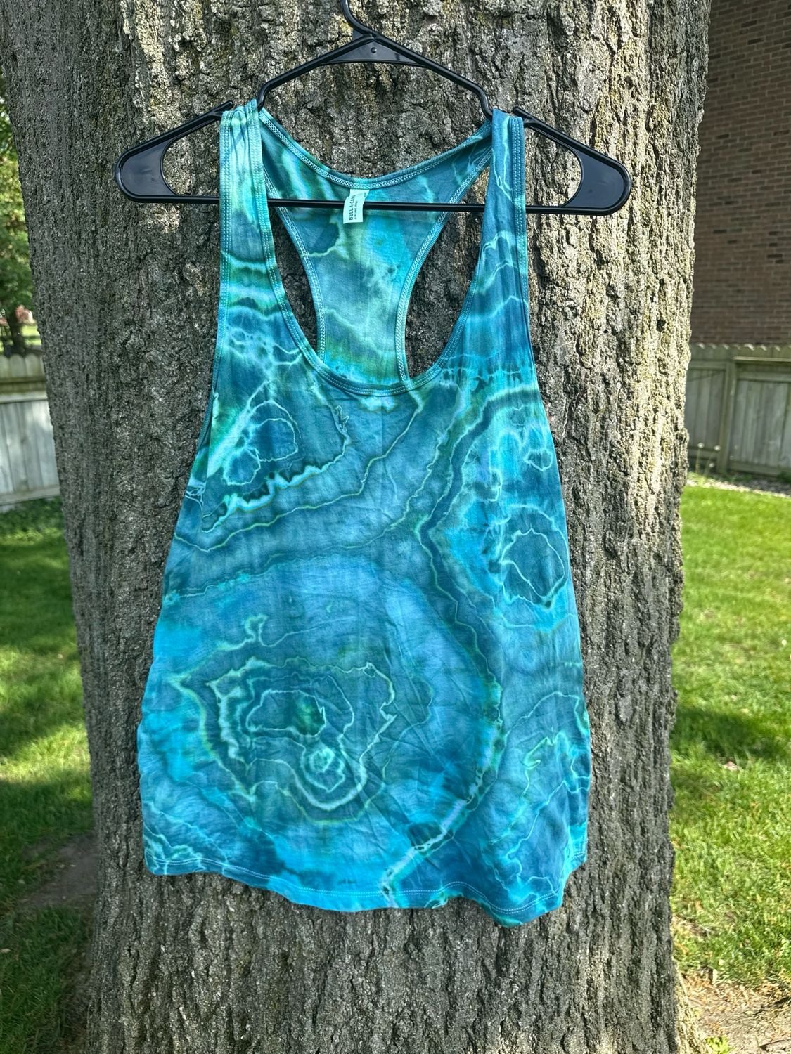 Geode Tank