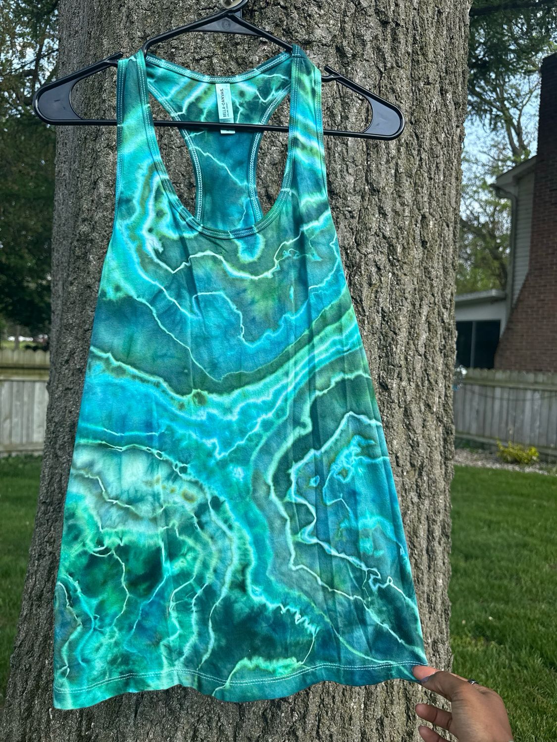 Geode Tank