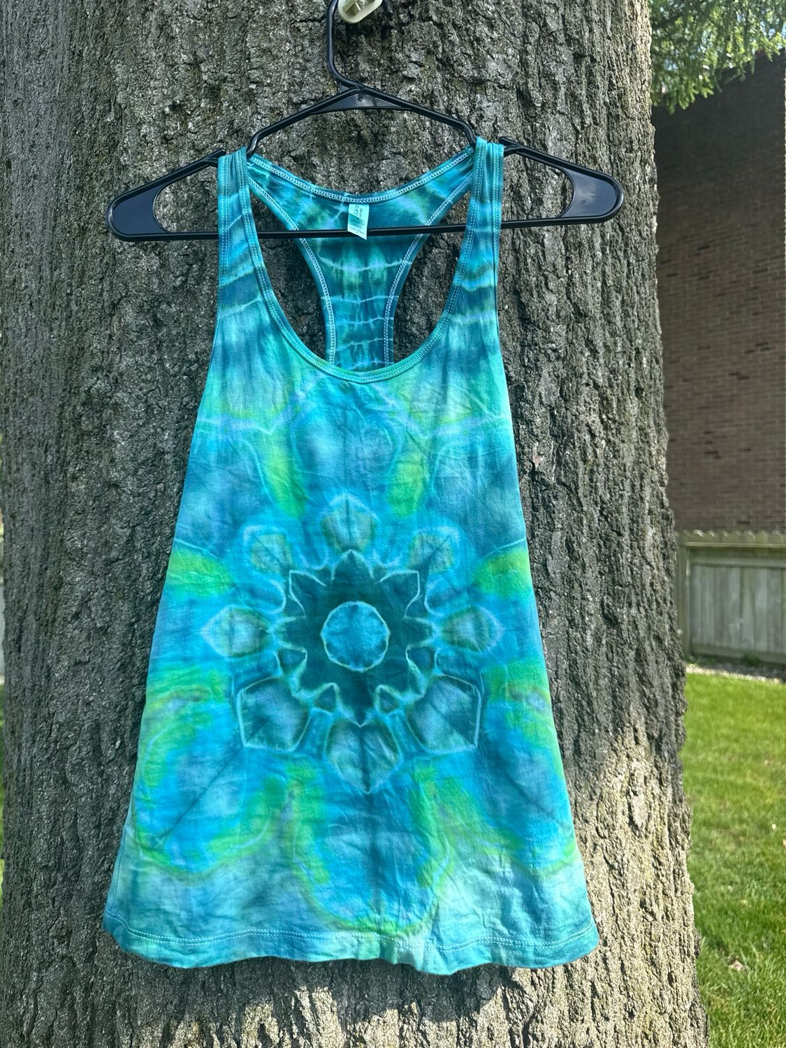 Mandala Tank